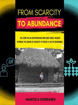 cover image of From scarcity to abundance